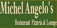 Michel Angelo's Pizzeria Restaurant & Lounge logo