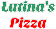 Lutina's Pizza logo