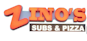 Zino's Subs & Pizza logo