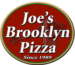 Joe's Brooklyn Pizza logo