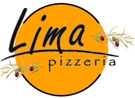 Lima Pizza Logo