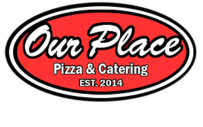 Our Place Pizza & Catering logo