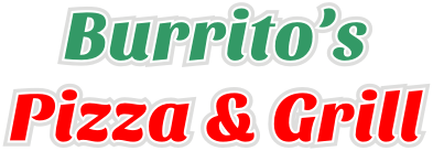 Burrito's Pizza & Grill Logo