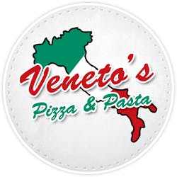 Veneto's Pizza & Pasta Logo