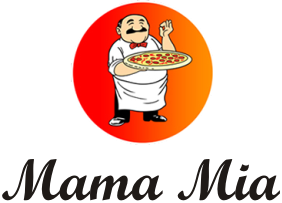 Mama Mia Pizzeria  logo