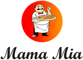 Mama Mia Pizzeria logo