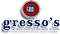 Gresso's logo