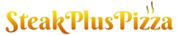 Steak Plus Pizza logo