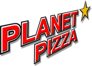 Planet Pizza logo