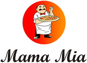Mama Mia Pizzeria Logo