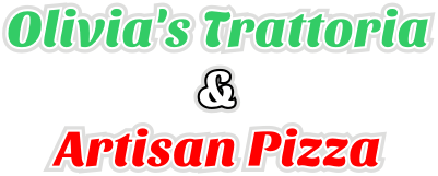Olivia's Trattoria & Artisan Pizza Logo