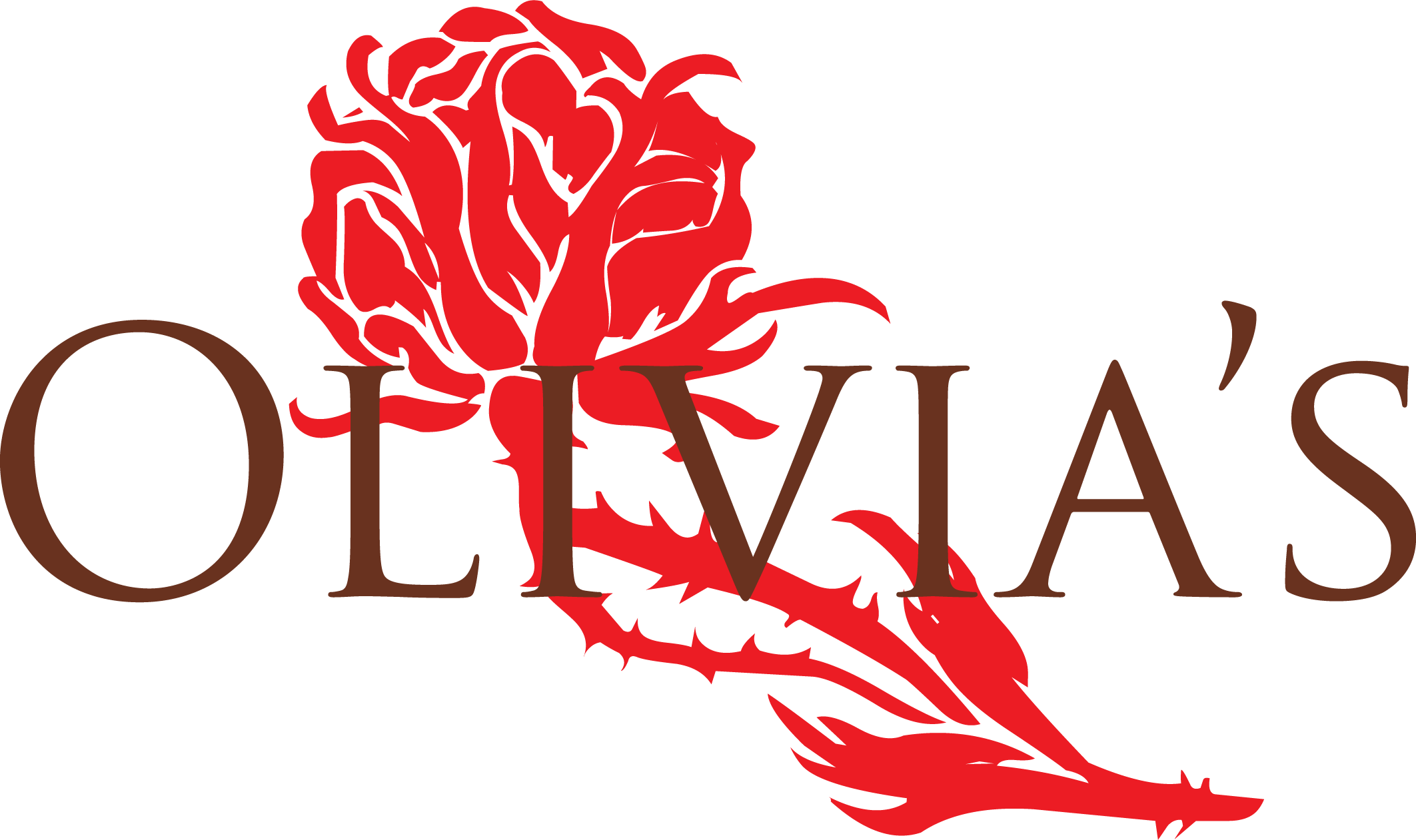 Olivia's Trattoria & Artisan Pizza Logo