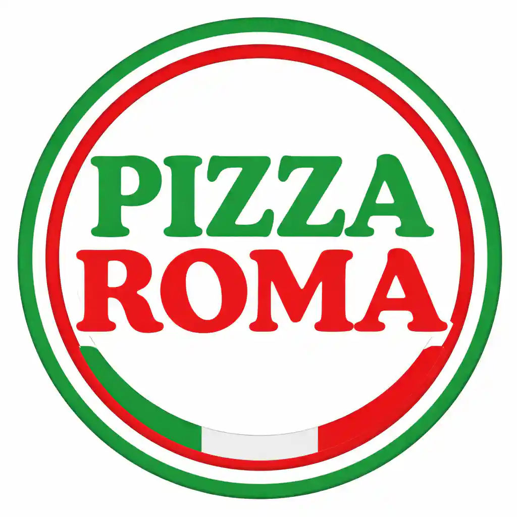 Pizza Roma logo
