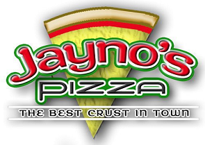 Jayno's Pizza logo