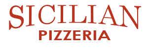 Sicilian Pizzeria logo