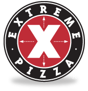 Extreme Pizza logo