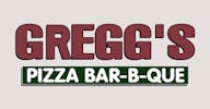 Gregg's Pizza & Bar-B-Que logo