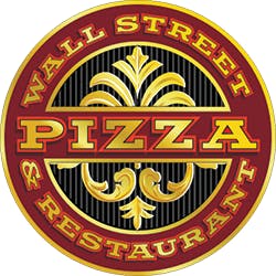 Wall Street Pizza Logo