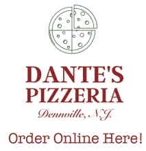 Dante's logo