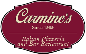 Carmine's Pizzeria & Restaurant Logo