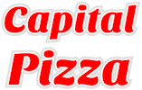 Capital Pizza logo