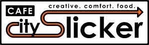 City Slicker Cafe logo