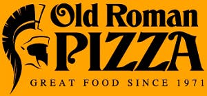 Old Roman Pizza