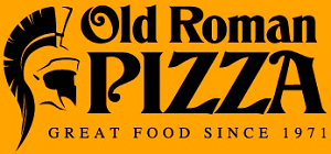 Old Roman Pizza logo