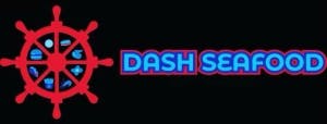 Dash Seafood & Chicken Logo