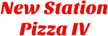New Station Pizza IV