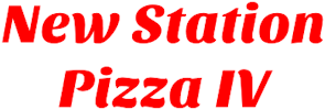 New Station Pizza IV logo
