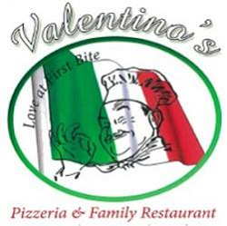 Valentino's Pizzeria & Restaurant logo