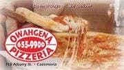 Owahgena Pizzeria Logo