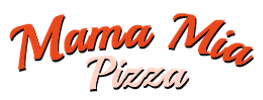 Mama Mia Pizza logo