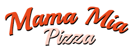 Mama Mia Pizza Logo