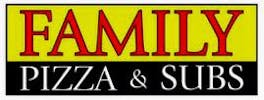 Family Pizza & Subs logo