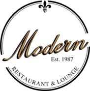 Modern Restaurant & Lounge logo