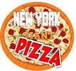 New York Giant Pizza logo
