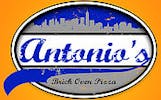 Antonio's Brick Oven Pizza logo