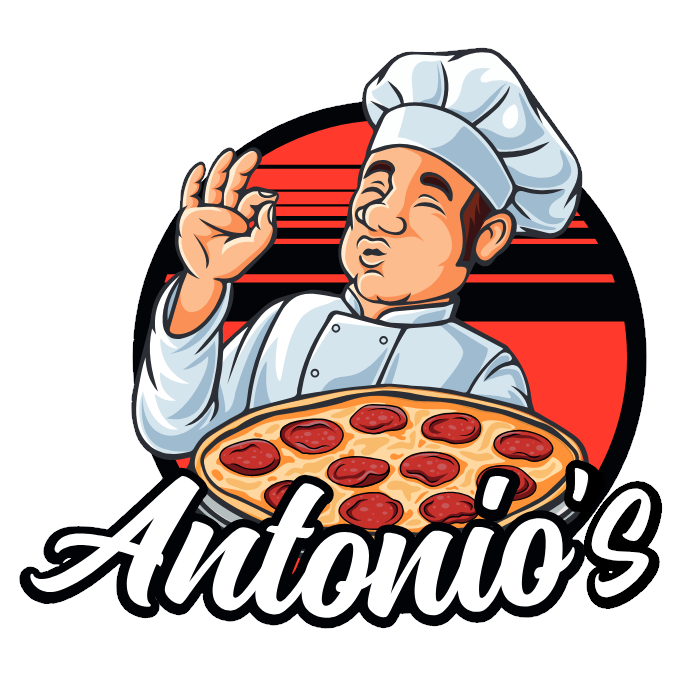 Antonio's Brick Oven Pizza logo