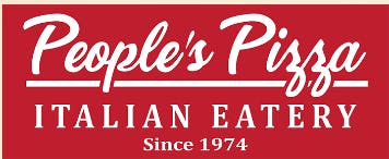People's Pizza Italian Eatery Logo