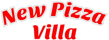 New Pizza Villa Logo