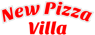 New Pizza Villa logo