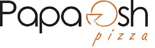 Papa Osh Pizza logo