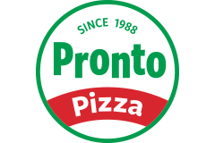 Pronto Pizza logo