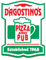 D'Agostino's Pizza & Pub Logo