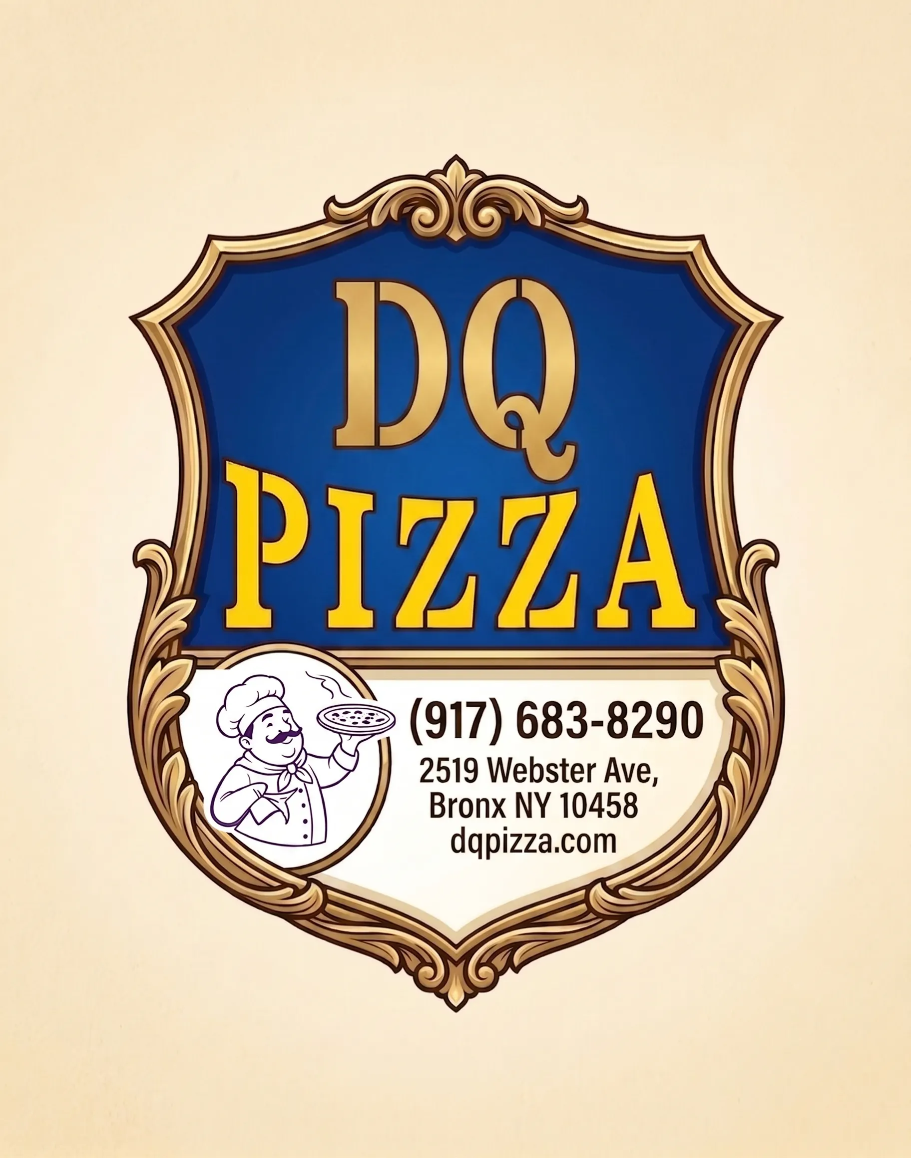DQ Pizza