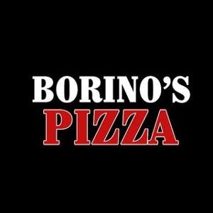 Borino's Pizza Logo