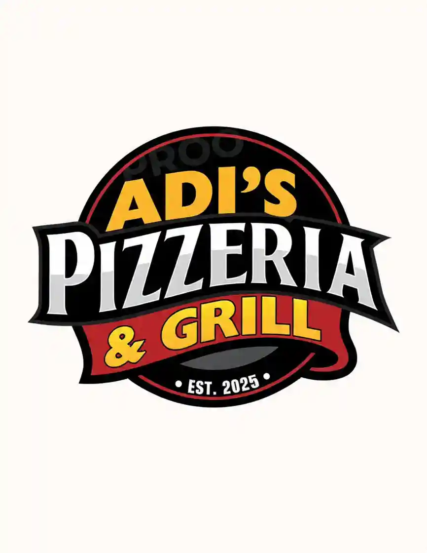 Adi's Pizzeria and Grill logo