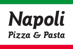 Napoli Pizza & Pasta Logo